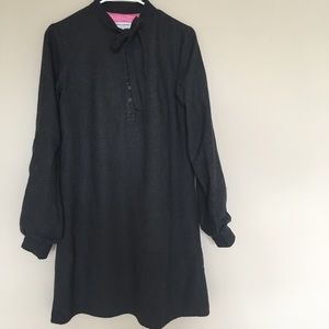 Isaac Mizrahi (for Target) French Style Grey Dress