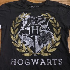 Harry Potter Hogwarts Crest T-Shirt