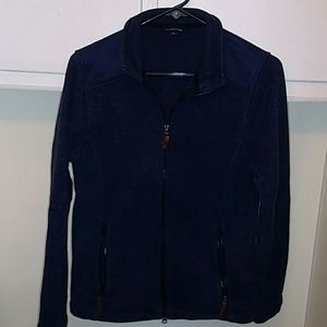 Land's End fleece
