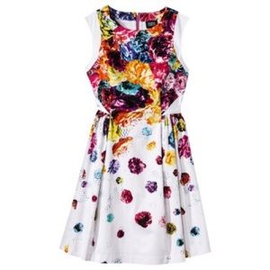 Prabal Gurung for Target Floral Crush Dress