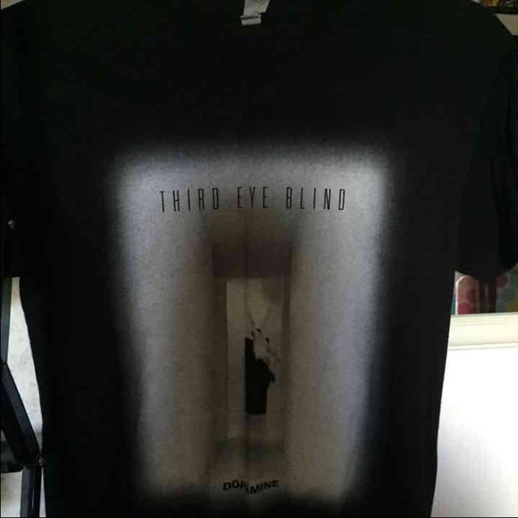 Third Eye Blind 2015 Tour Shirt