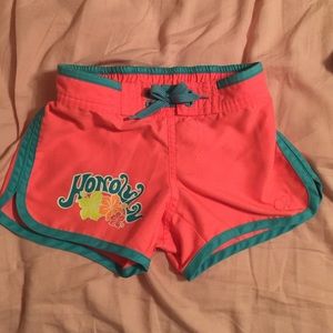 Girls shorts