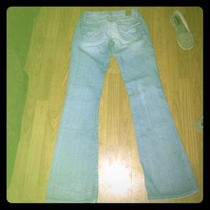 Jeans bke. For @peanut1430