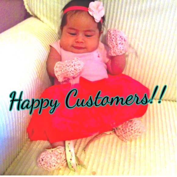 Happy Customers! Luxury 1 of a kind Knitted Items! - Picture 4 of 8