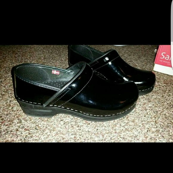 Sanita nursing shoes - Picture 2 of 2