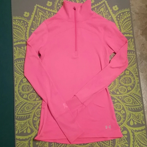 Under Armour Women's 1/4 Zip Sweater