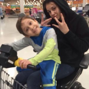 Meet your Posher, Aliyah