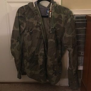 Camo Jacket