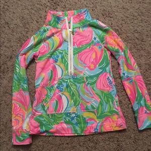 Lilly Pulitzer Popover