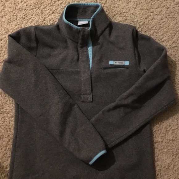 PFG snap fleece
