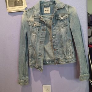 Brandy Melville jean jacket