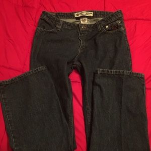 Harley Davudson Jeans. Size 10