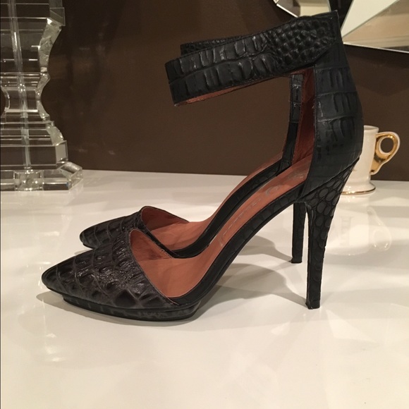 Jeffrey Campbell Shoes - Jeffrey Campbell Solitaire