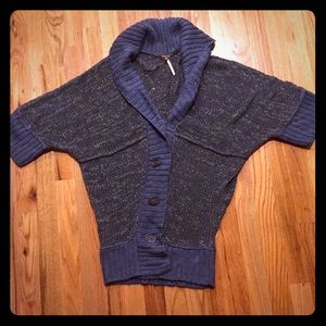 Free people slouchy sweater