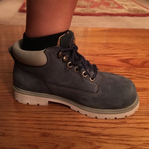 Hiking Boots💕❤️🍓