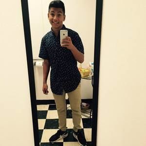 Meet your Posher, Cesar