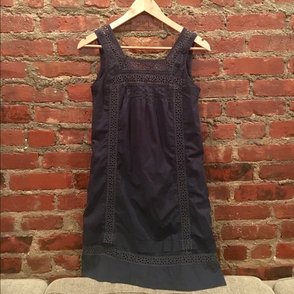 Preppy GAP Shift Dress