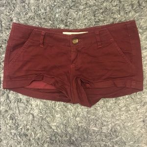 Hollister shorts
