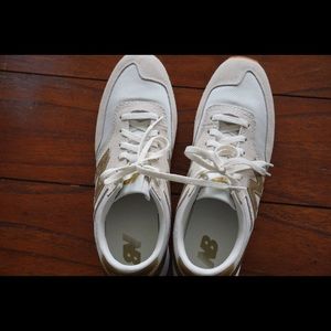 New Balance for J crew 620 women's sneakers $80