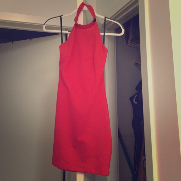 BEBE dress (worn twice)