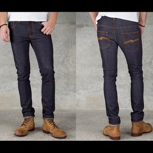 NUDIE JEANS TAPE TED