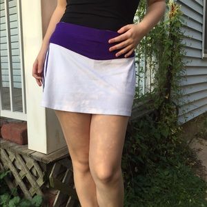 PERFECT CONDITION ADIDAS SPORTS SKORT