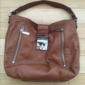 Michael Kors Cognac Bag