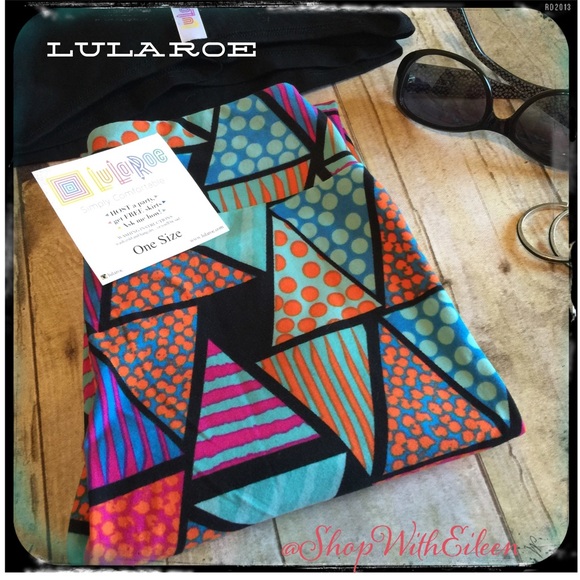 neon lularoe