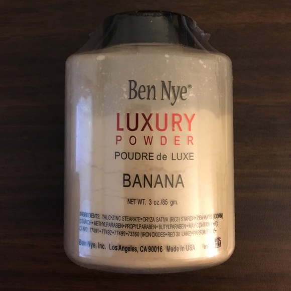 Banana Powder