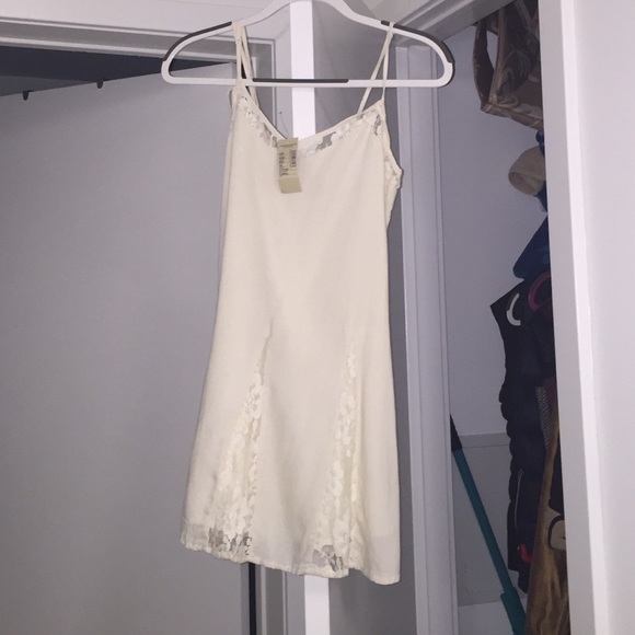American Eagle Beige Sundress never worn - Picture 1 of 2