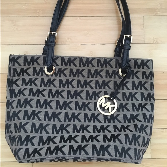 Michael Kors Black Tote