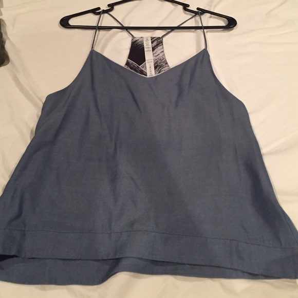Lululemon tencel tank