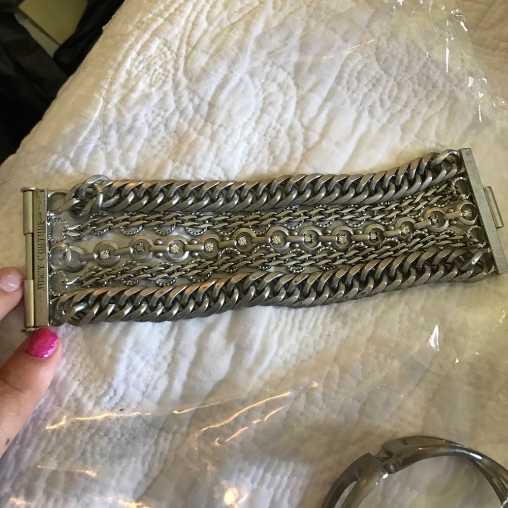 Juicy couture bracelet