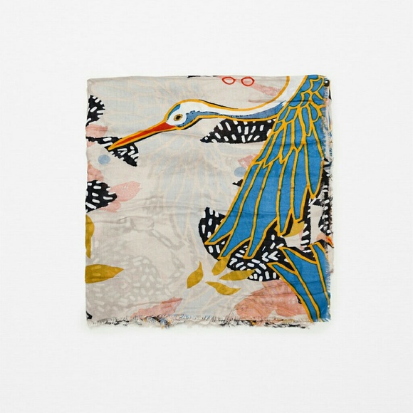 Looking for this Zara scarf! - Picture 1 of 1