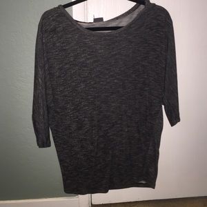 Gray Tunic