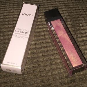 Jouer long wear lip crème! 💋👄