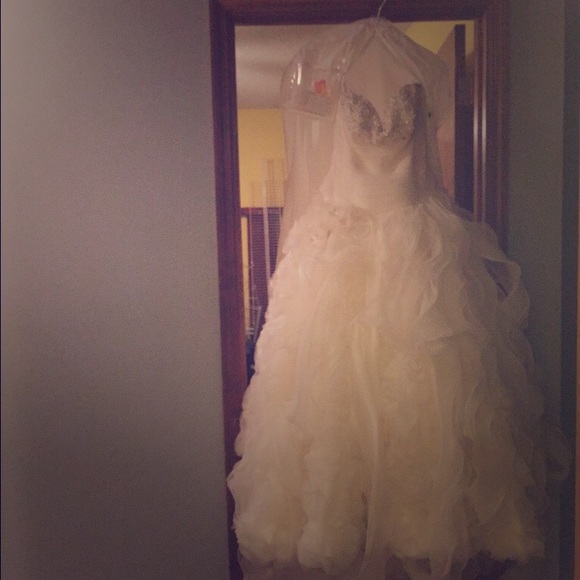 Alfred Angelo Wedding dress