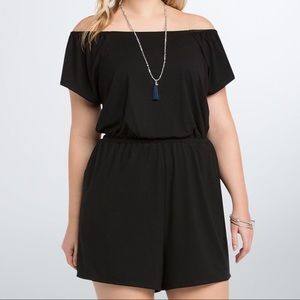 Torrid romper size 4 no tags never worn