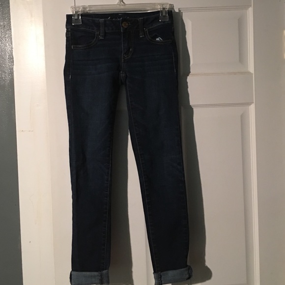 American Eagle capris