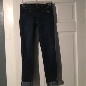 American Eagle capris