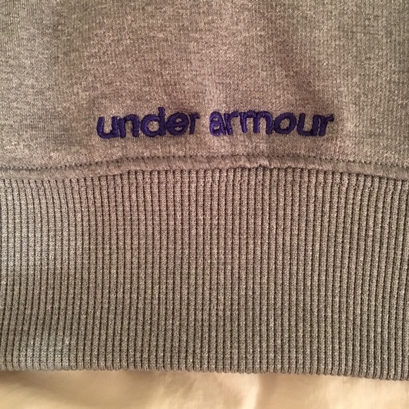 Women's Under Armour Sweater - Picture 4 of 4