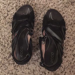 Ecco hiking sandal