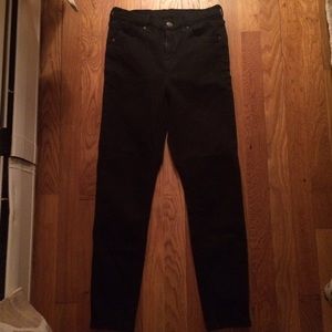 Topshop Jamie Jeans