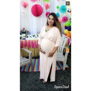 Asos Maternity Dress