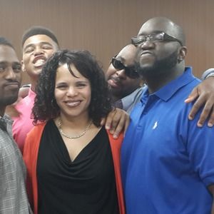 Meet your Posher, Sherri