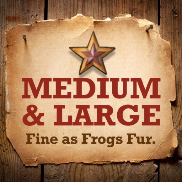 Medium & Large Women's clothing