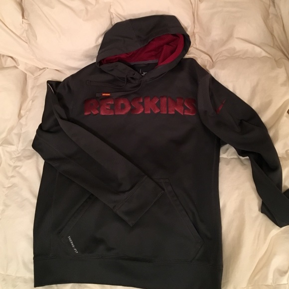 NFL Redskins Nike Hoodie - Picture 1 of 4