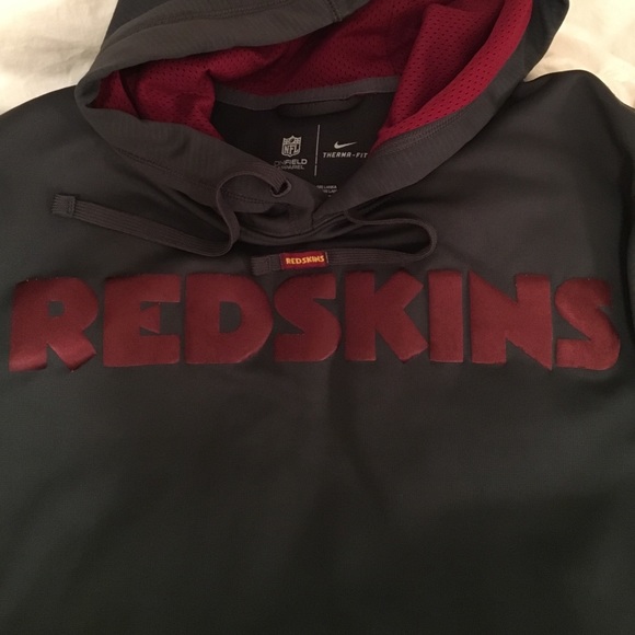 NFL Redskins Nike Hoodie - Picture 2 of 4