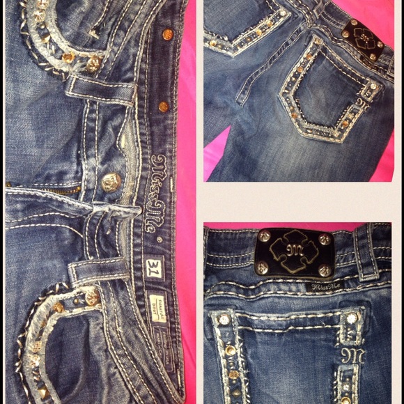 MISS ME JEANS! SIZE 31. CHEAP!!!!