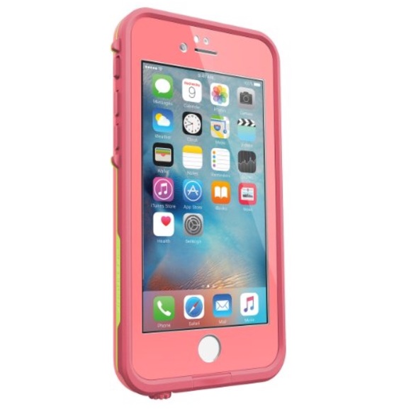 iPhone 6 Plus waterproof case